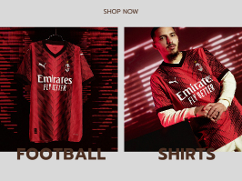 Cheap replica AC Milan shirts & kit